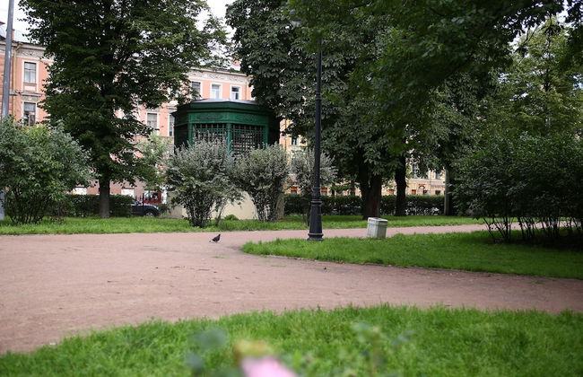 ApartHotel Severny Veter - Photo 33