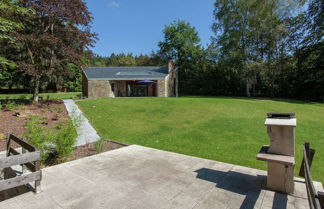 Architect's Gem in Stoumont - Foto 35