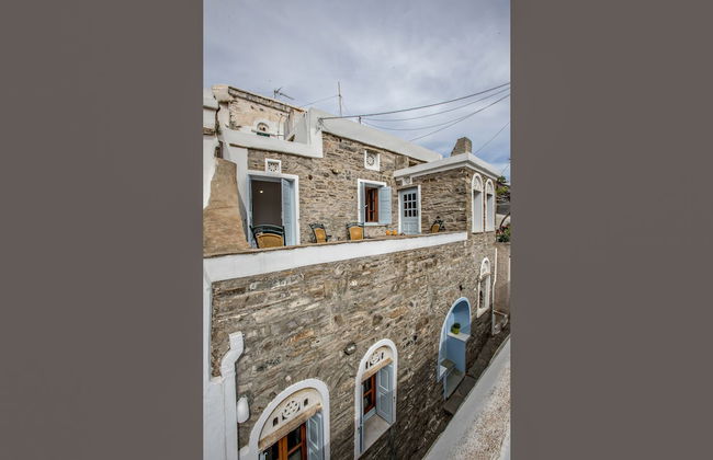 Cycladic Traditional Villa in Tinos! - Foto 32