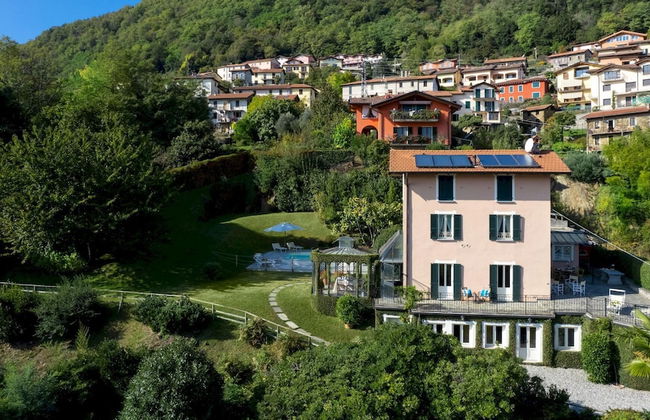 Villa La Dolce 8 in Santa Maria Rezzonico - Foto 16