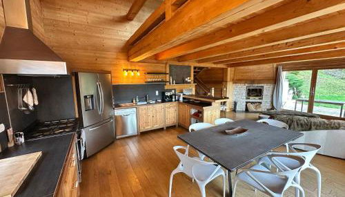 Chalet spacieux 10 pers au pied des pistes, Corrençon-en-Vercors - FR-1-515-215 - Foto 3