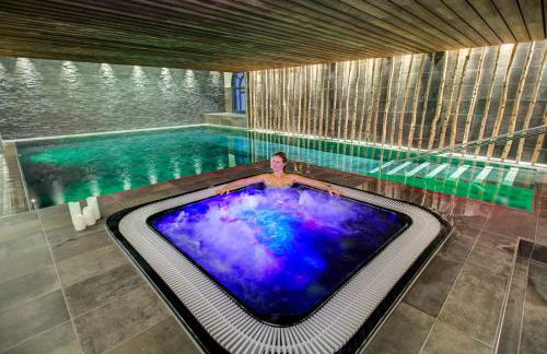 Résidence Luxe 5*,Spa & Fitness, La Cordée Appartement 214 - Foto 12