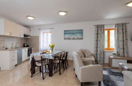 Luxury Stone Villa Nevija with heated pool - Photo 25