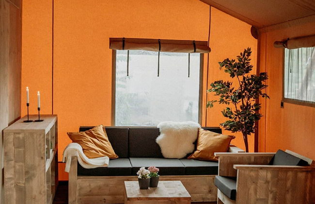 Wellness Lodge With Sauna and Wonderful Views - Foto 14