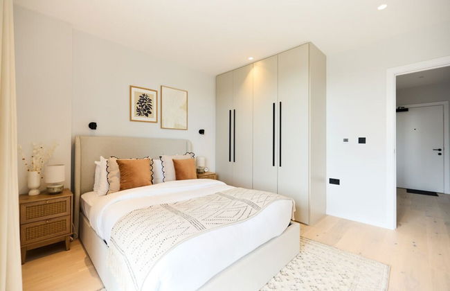 The Brondesbury Scenery - Bright 1bdr Flat With Balcony Parking - Foto 26