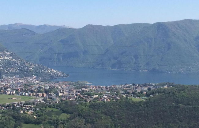 Chalet Cademario in Cademario - Foto 7