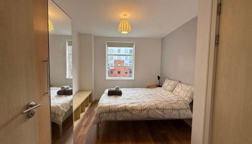Cosy Flat in the HEART of MCR - Foto 2