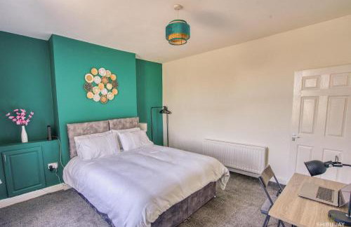 Cosy 2 Bedroom Apartment Near A19 Burradon - Foto 8