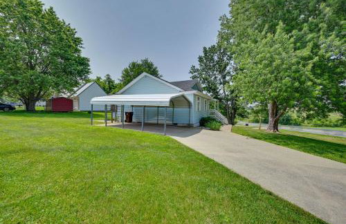 Quiet Somerset Retreat - Near Lake Cumberland - Foto 19