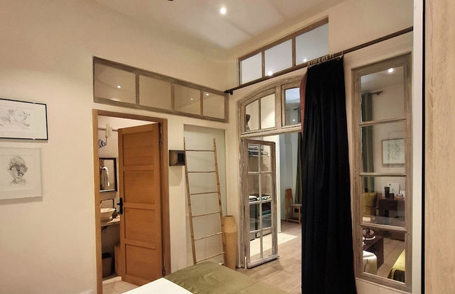 La Maison Verte Sète - Foto 13