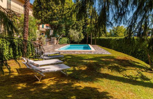 VSC Apartment - Appartamento in villa storica vista lago e piscina - Photo 50