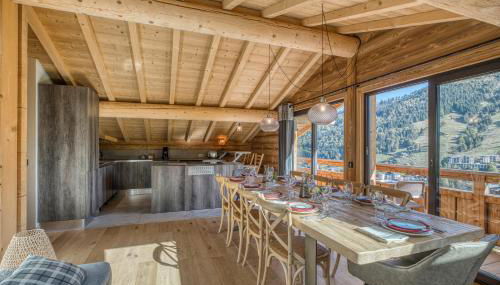 Chalet des joux - Foto 5