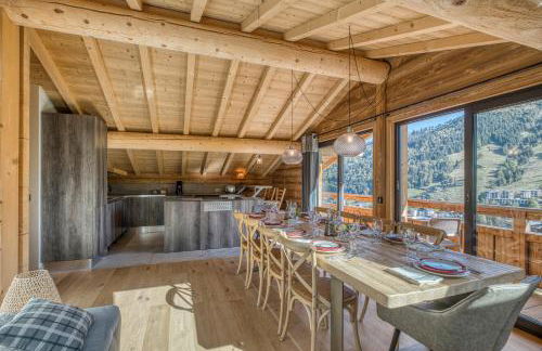 Chalet des joux - Foto 5