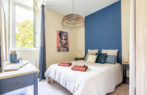 Le Belleville, proche hypercentre au calme, wifi - Foto 14