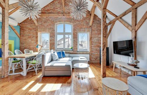 Sopot Cosy Attic - Klimatyczny apartament na poddaszu z parkingiem by Lion Apartments - Photo 2