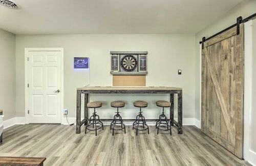 Luxurious Waterfront Home on Pickwick Lake! - Foto 18