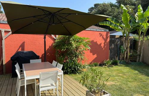 Maison « Embruns de mer » à 800 m de la mer - Foto 21