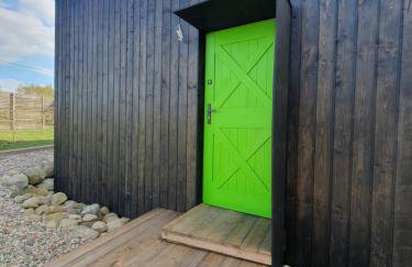 Schody do wody Domek z linią brzegową Kaszuby sauna goraca balia - Foto 44