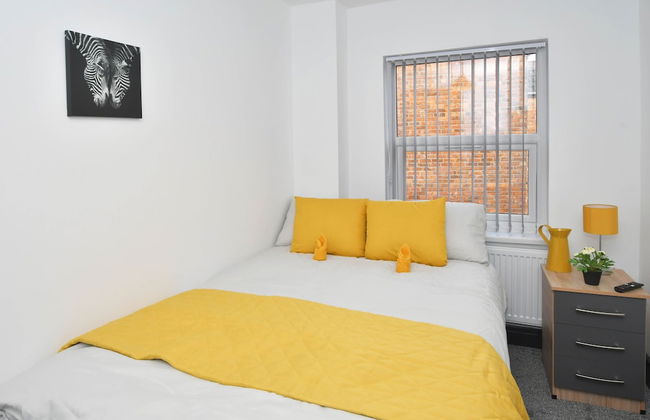 Townhouse @ 101 Lord Street Crewe - Foto 11