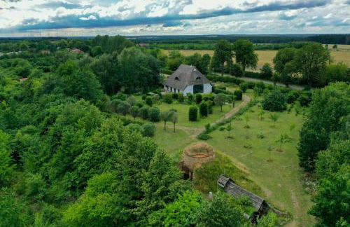 Historic Thatched House At Lake Sparow - Foto 17