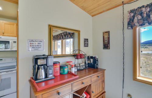 Spacious Buena Vista Home with Fire Pit Near Skiing! - Foto 12