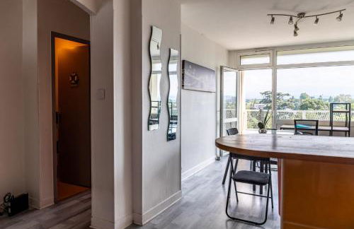 Cap Sud - 53m2- VUE PYRENEES- HYPERCENTRE-WIFI FIBRE -Nouvelle literie - Photo 20