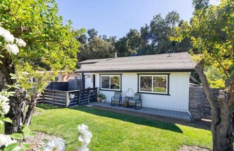 Templeton Creekside Cottage - Foto 18