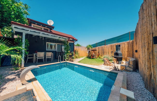 Tree Bungalov Maşukiye - Foto 16