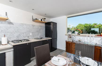 Beautiful Villa Sveta Anna with jacuzzi in Tinjan - Foto 38