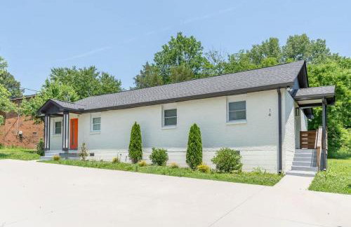 The Good Vibes Cottage by Stay Local Nashville - Foto 56