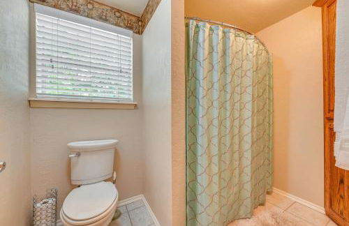 Spacious Lake Texoma Vacation Rental with Game Room! - Foto 18