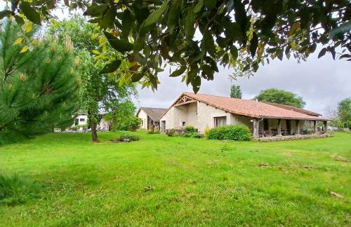 gîte 10 pers - Rimbes Casteljaloux - Foto 9