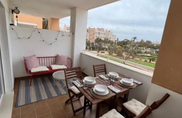 APARTAMENTO TOTALMENTE NUEVO JUNTO AL MAR - Cabo de Gata - Foto 3