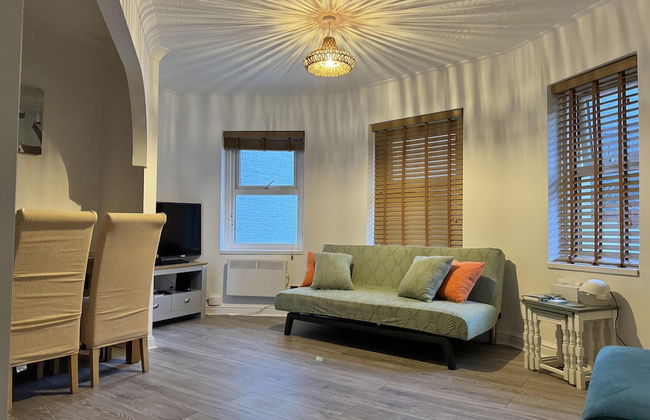 Purbeck Inn Apartment in Bournemouth Town Centre - Foto 10