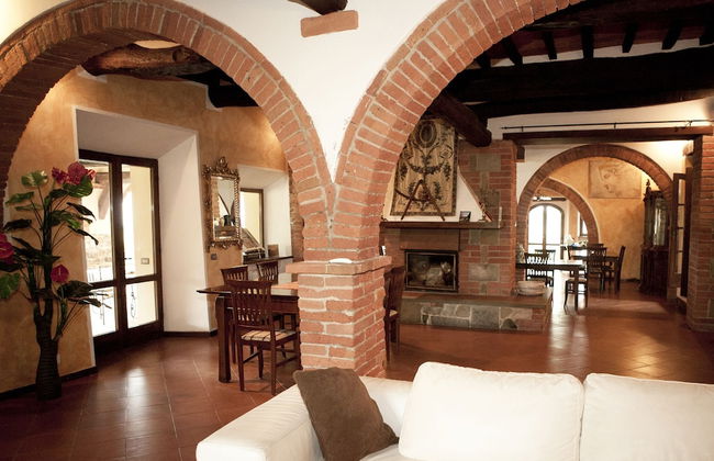 Villa di Leonardo - Photo 11