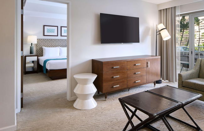 Ilikai Hotel - Foto 12