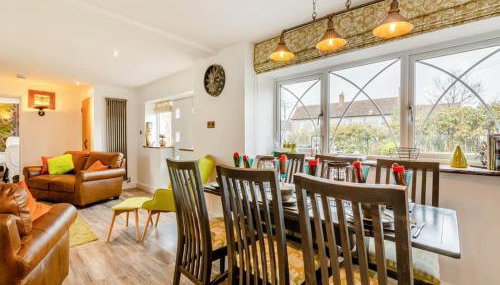 Bluebell House 5 Star Luxury 4 Bdrms and hot tub - Foto 4