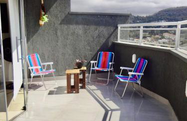 Dúplex do Poente, vista única a 5 min da Rota do Vinho em São Roque, SP - Photo 7