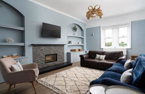 Spacious House nr Castle Beach Parking & Sauna - Foto 15