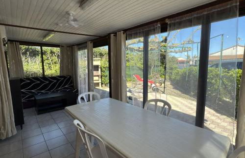 Petit pavillon pour 8 personnes dans une résidence avec piscine - Foto 8