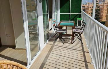 Coqueto apartamento en la playa - Foto 26