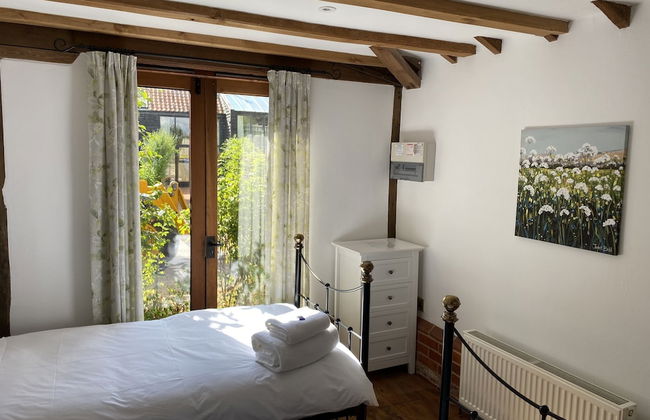 Brundish, Suffolk Barn, 2 Bed Idyllic 6 Acres - Foto 5