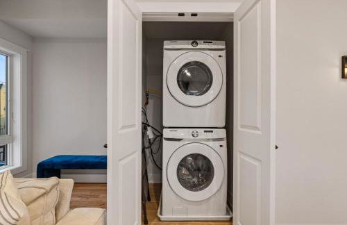 Free Parkng 2br 2ba 2 King beds EWR 15min - Foto 14