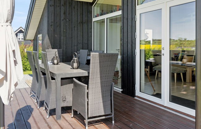 3 bedroom House in Frørup with terrace - Photo 19