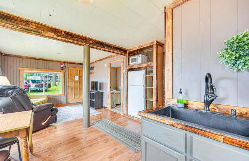 Wisconsin Lakeside Cottage with Deck, Views - Foto 11