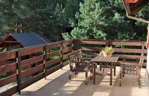 Wczasy na Kaszubach, balia, sauna, jezioro - Foto 8