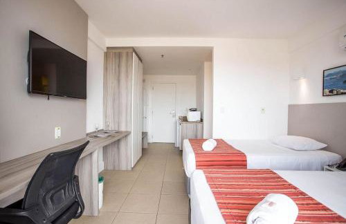 Flat 905 - Moderno em Macaé | Ideal p/ Trabalho - Foto 3