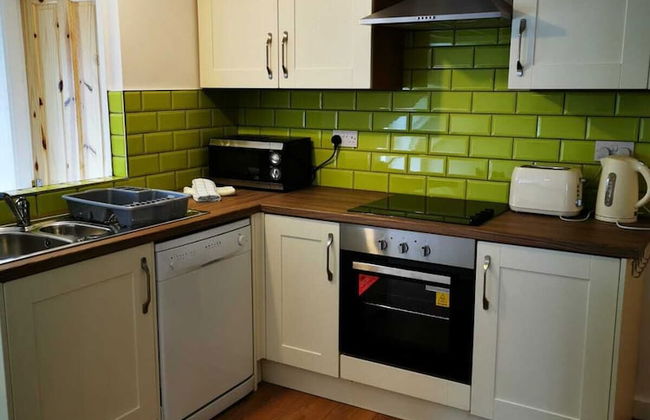 Nice big 2 Double Bedroom Apartment in the Town - Foto 13