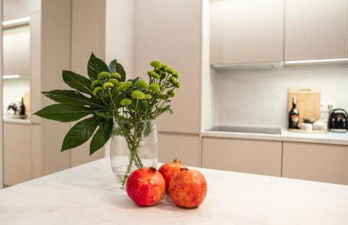 MG52 Luksusowy apartament z widokiem na Zalew Zegrzyński - Foto 14