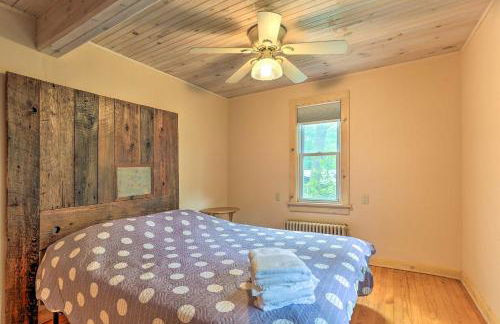 Steps to Lake Tafton Cottage with Fire Pit and Grill - Foto 12